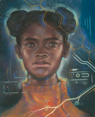 Shuri by Ashly Lovett